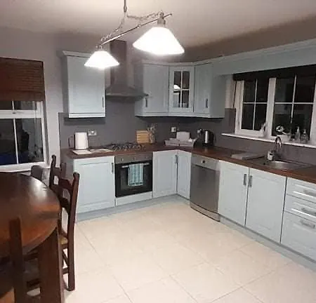 Vakantiehuis 4 Bedroom House Letterkenny