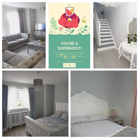 4 Bedroom House 度假居 *