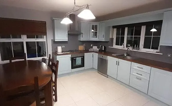 度假居 4 Bedroom House 莱特肯尼