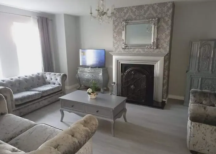 度假居 4 Bedroom House 莱特肯尼