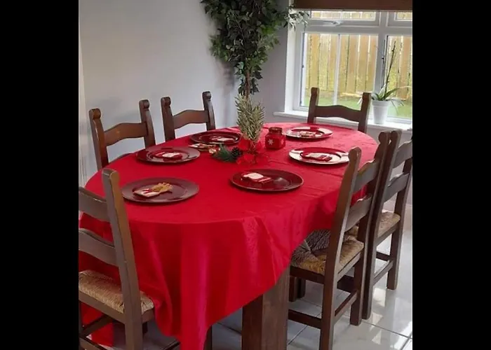 度假居 4 Bedroom House 莱特肯尼