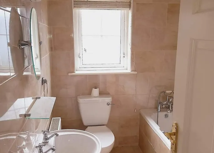 度假居 4 Bedroom House 莱特肯尼