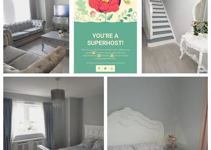 4 Bedroom House 度假居 *