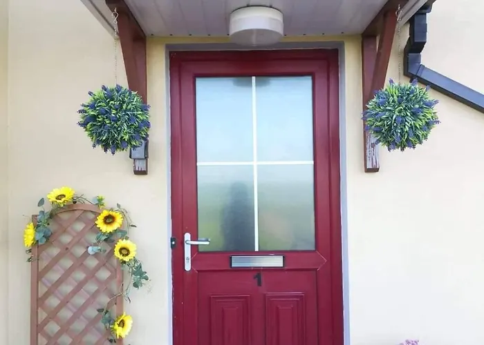 4 Bedroom House 度假居 莱特肯尼